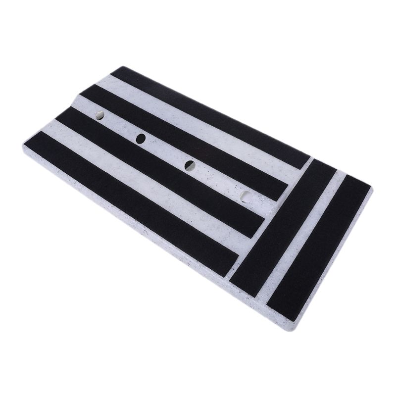 Guitar Pedal Board Electric Guitar Effects Pedalboard RockBoard Hide Power Guitar Effect Pedal Boards Large Case