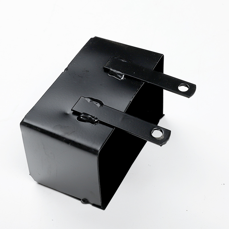 1Pcs Black Frame Battery Box Dirt Pit Bike Case Holder For CRF50 Off Road Motorcycle Apollo 110 Chinese Motocross