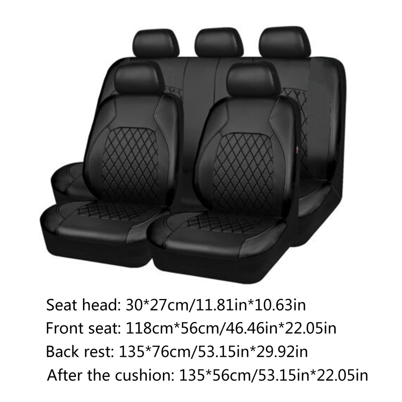 Universal Fits Stylish Car for Seat Covers Against Dirt Pet Fur Durable Pets for Seat Covers Eye-catching Seats Cushions 4ef7d