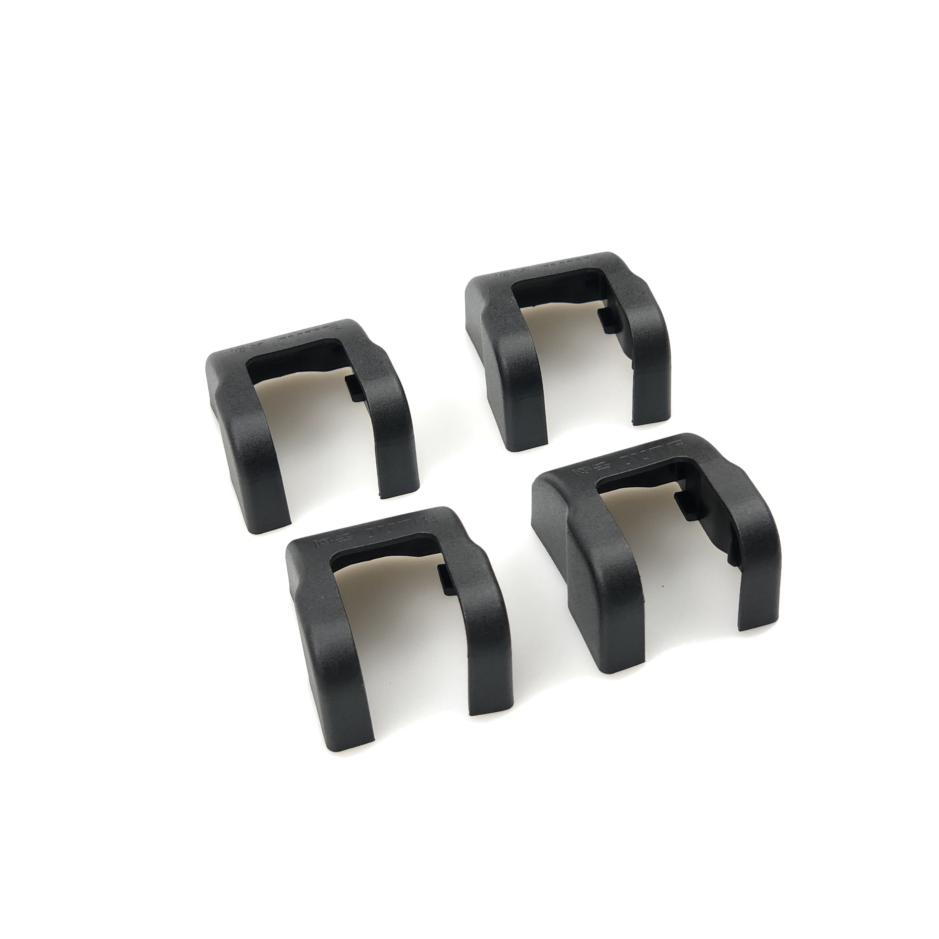 4pcs/lot Car styling Door Check Arm Anti Rust Cover For Jeep Compass Renegade Commander/Volvo V40 XC90 S90 V90 XC60