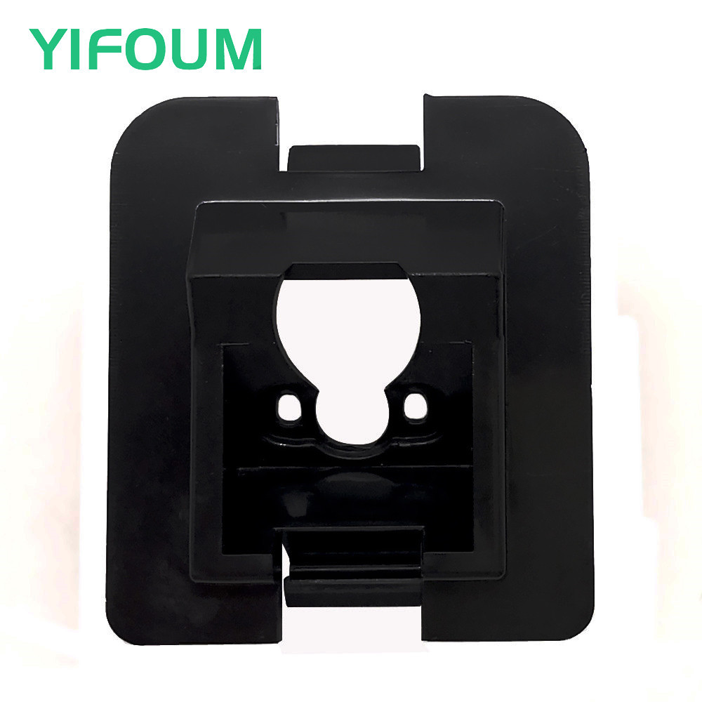 YIFOUM Car Rear View Camera Bracket License Plate Lights Housing For Benz W204 W212 W221 S Class Viano new Vito S600 2025 S550 S500 S450