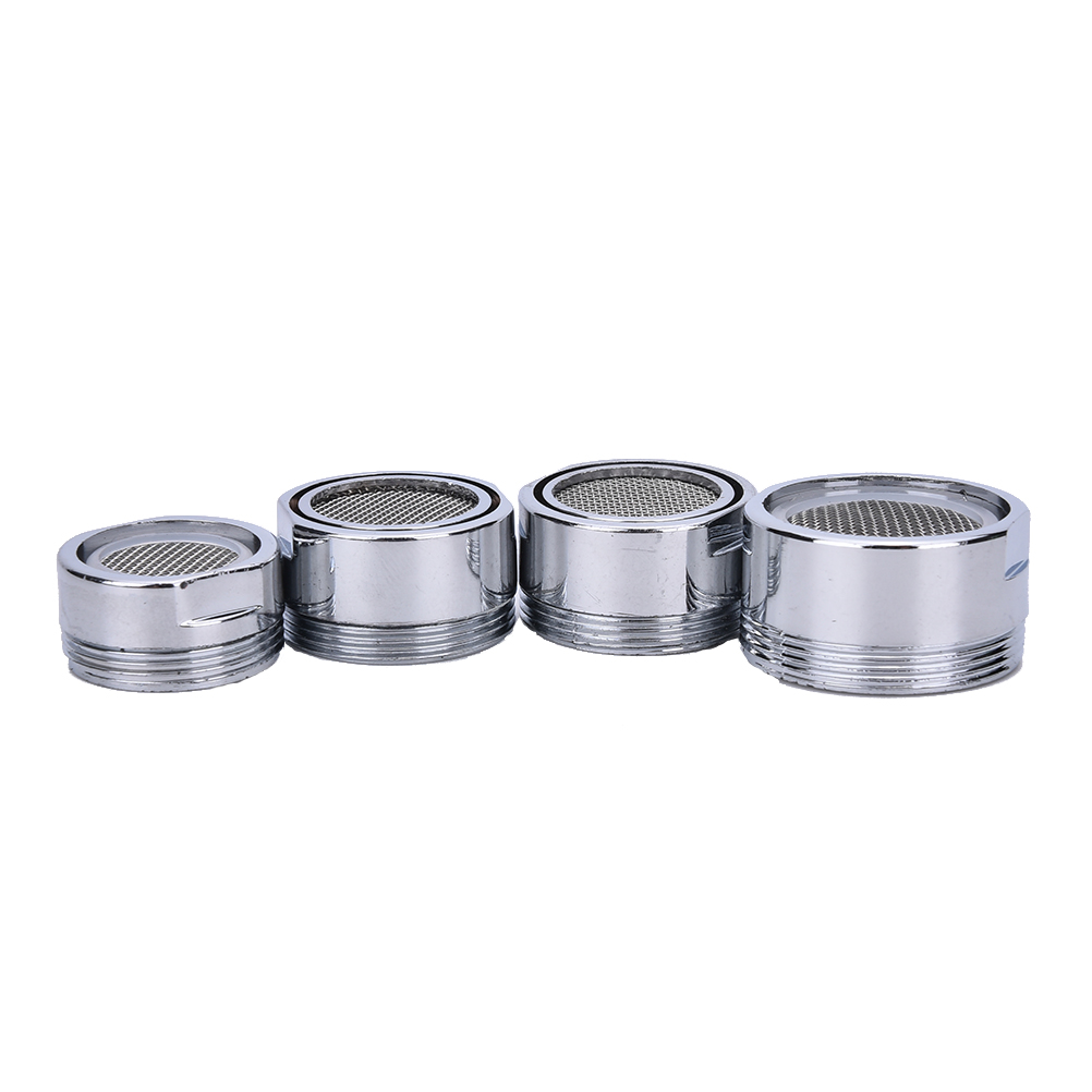 1PCS 20mm 22mm 24 mm Faucet Tap Nozzle Thread Swivel Aerator Filter Sprayer Kitchen Chrome Plated SP