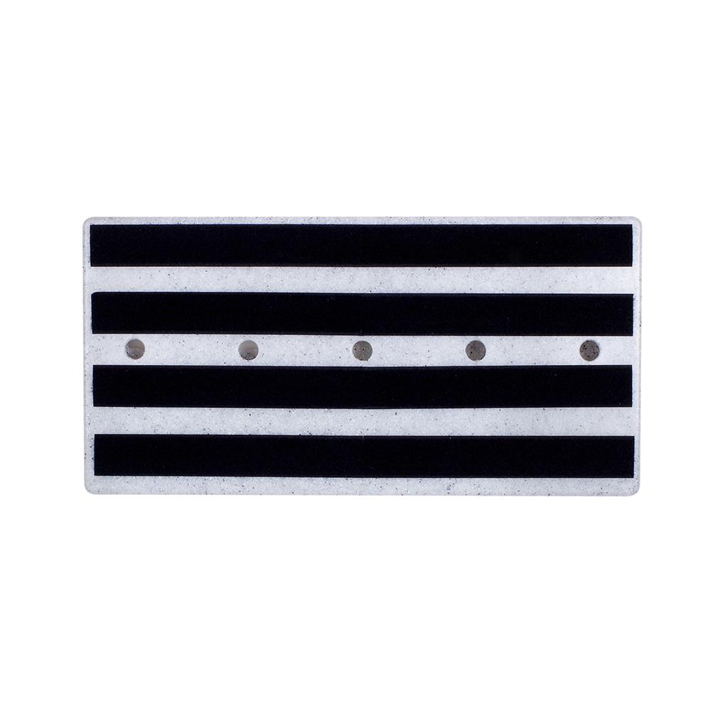 Electric Guitar Effects Pedal Board Pedalboard RockBoard Universal Plastic Guitarra Lines Power Supply Storage Musical Device