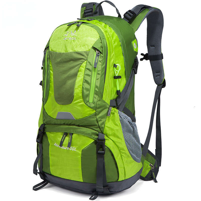 Chikage Sports 50L Outdoor Bags Men's Backpack Large Capacity Hiking Bag