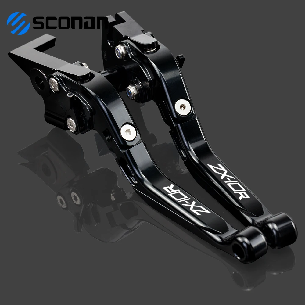 Motorcycle Accessories Brake Clutch Levers For Kawasaki ZX10R KRT SE ZX10RR ZX 10R 10RR ZX10 R new RR 2016 2017 2018 2019 2025 2020 2021