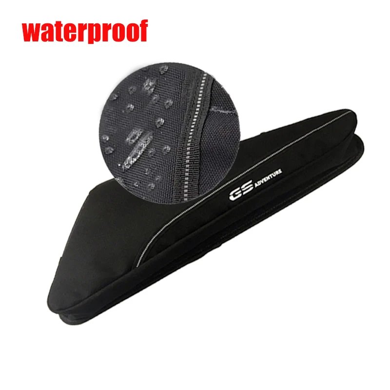 Motorcycle Repair Toolbox Tool Placement Bag Frame Triple-cornered Package for BMW R1200GS ADV LC R1250GS F750GS F850GS R1200R R