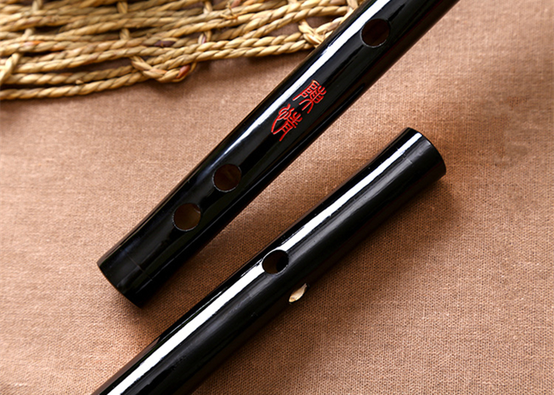 High Quality Chinese Flute Traditional Musical Instruments Bamboo dizi for beginner C D E F G Key Chen Qing Transverse Flauta