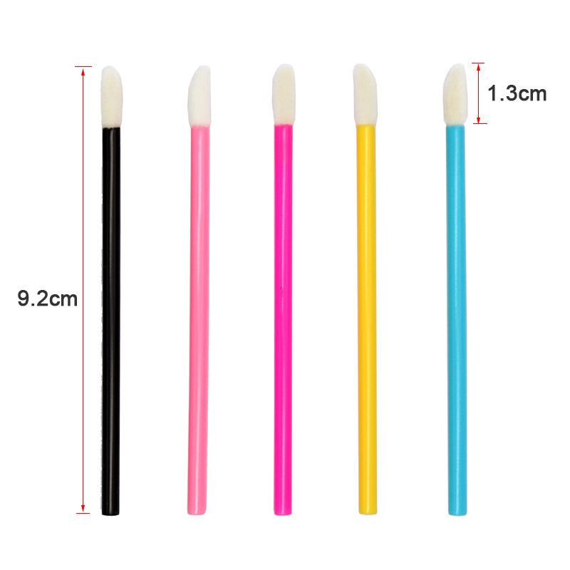 da ad Lip Disposable Brush PCS Women Accessories Wholesale Lipstick Gloss Wands Applicator Perfect Best Make Up Tools Hotting stick