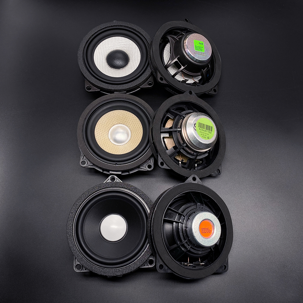 Ca rMidrange Speaker Upgrade For F10 F30 F11 F32 F34 F01 F02 E70 E87 E90 E92 E60 E46 E39 3 5 7 Series Car door Audio Horn 27b64