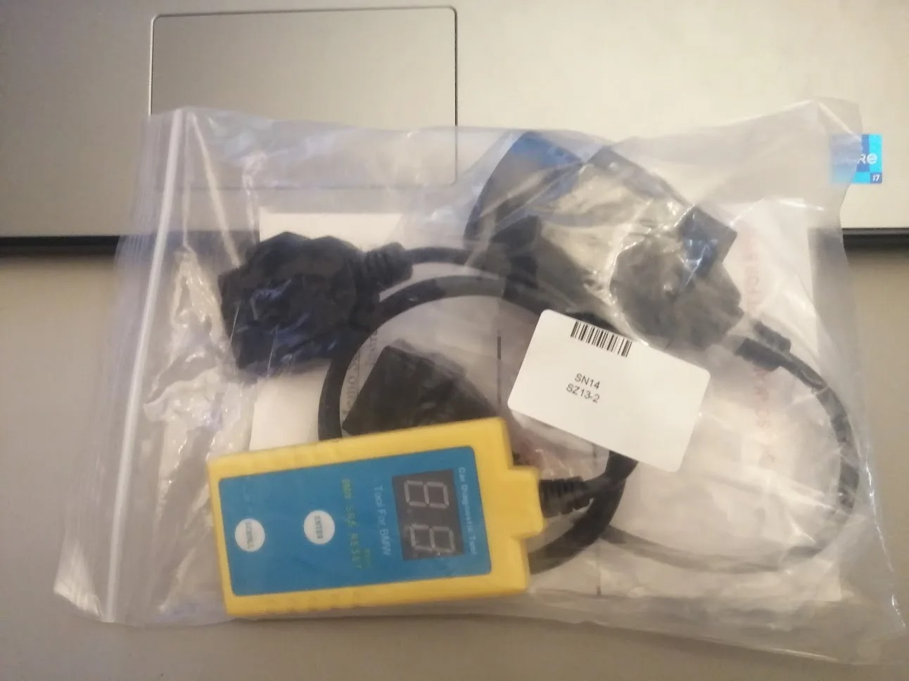 B800 Scan Reset Tool SRS new Scanner And Resetter Tool for Fit E36 E46 E34 E38 E39 Z3 Z4 2025 X5 B800 Scan 20PIN