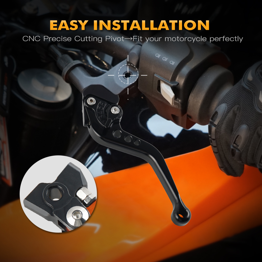 Motorcycle Brake Clutch Lever Brake Lever For kawasaki 2025 Z900 new Z650 Z 650 Versys 650 Versys 1000 NINJA 650R/ER-6F VULCAN/S 650cc
