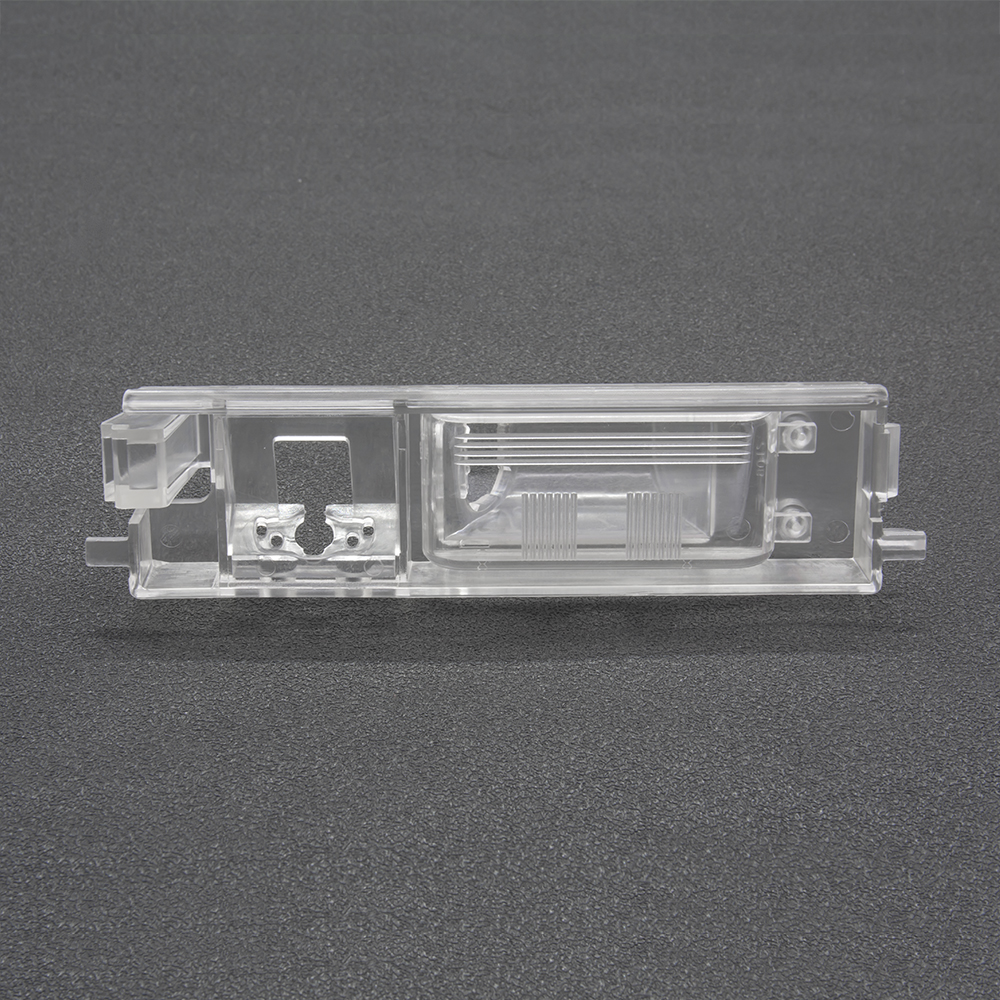 Car Rear 2025 View Camera Bracket License Plate Lights Housing For Peugeot 108 Citroen C1 new 2014~Present 2014~Present