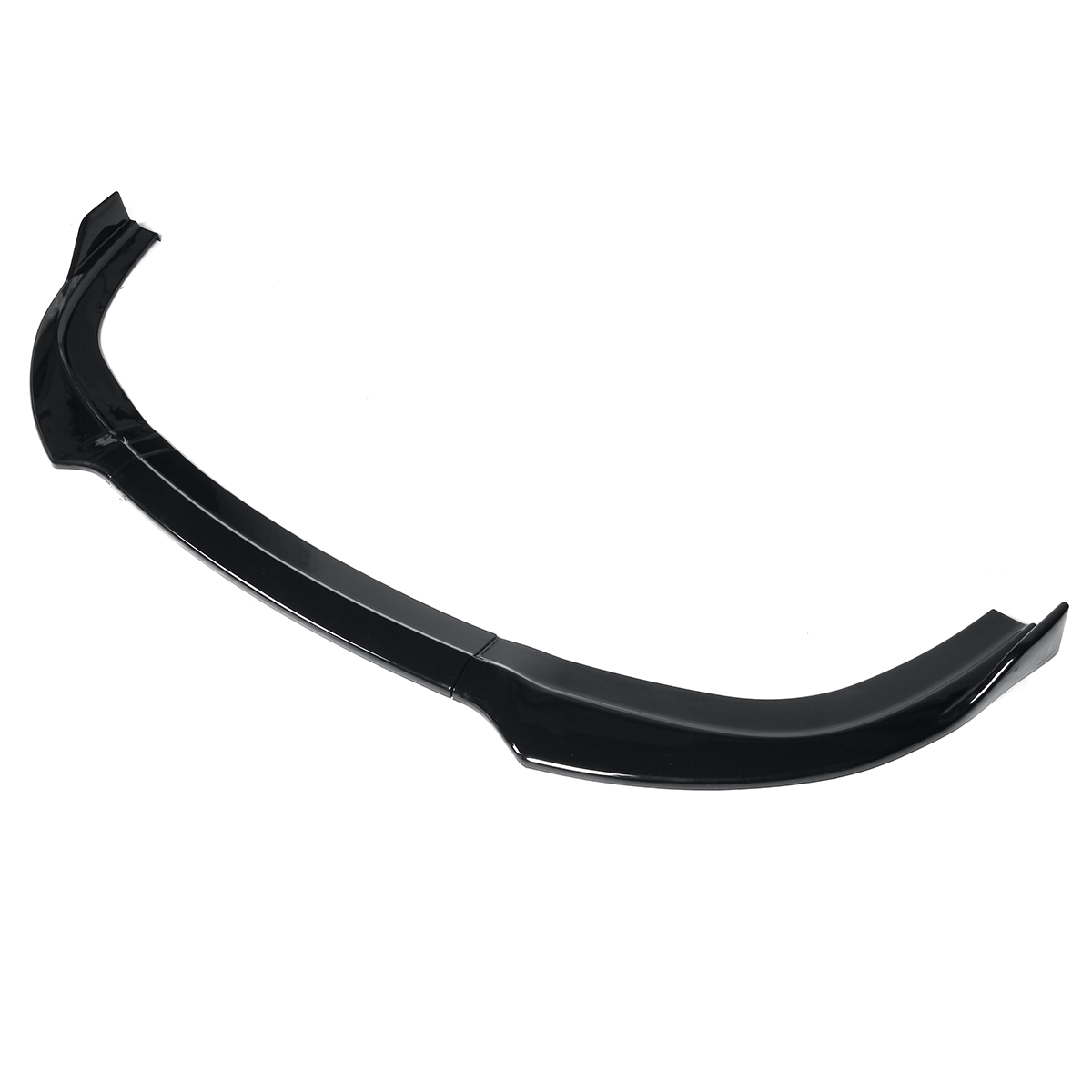 Car Front Bumper Protector Diffuser Spoiler Lip Splitter Guard Body Kit 2025 new Spoiler Cover Trim For Chrer 300 SRT8 2012 2013 2014