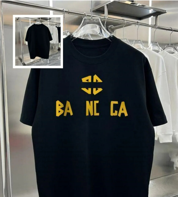 New Set The Trend Classic Parisian T-shirt High Quality T-shirt Men's T Shirt Designer Shirt Clothes Free Shipping