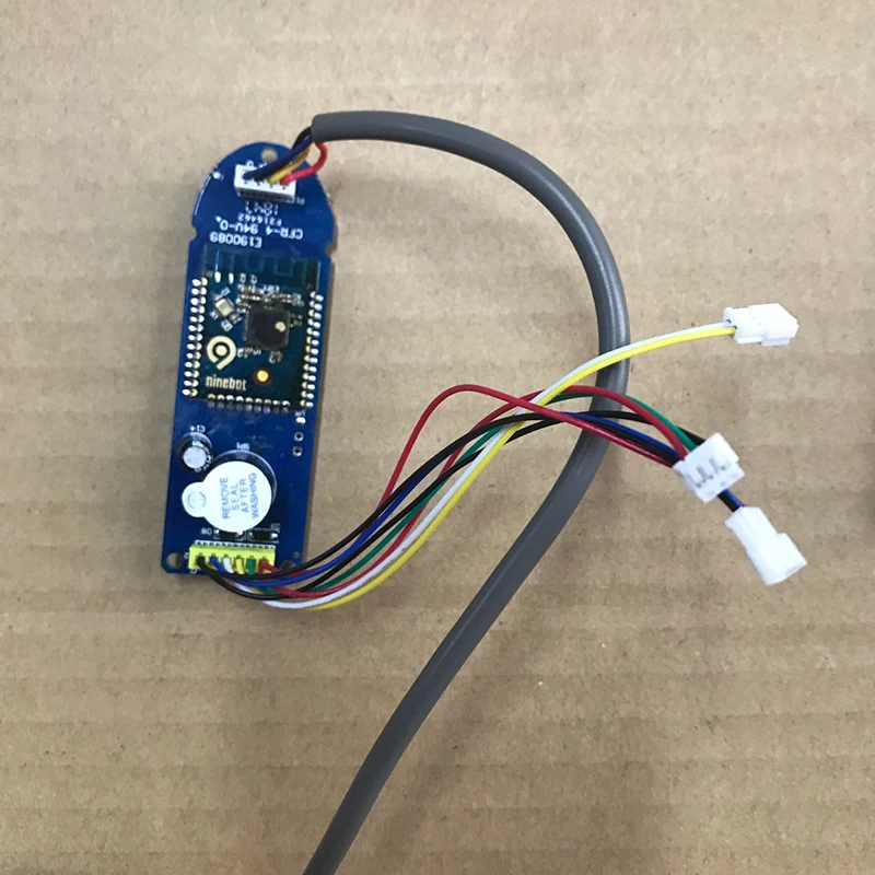 for Xiaomi M365 Scooter Dashboard Mihome App BT Circuit Board with Screen Cover For Xiaomi M365 Circuit Board Scooter M365 Parts