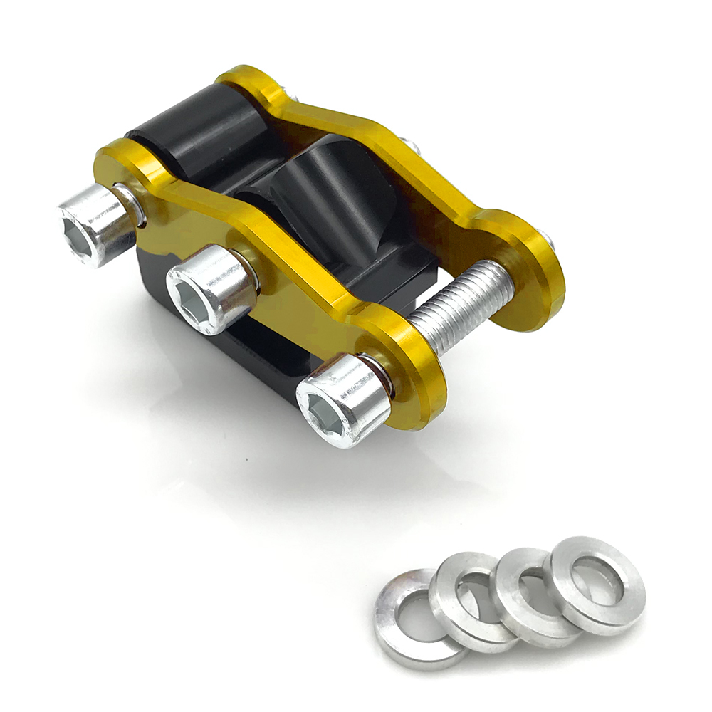 For Honda MSX125 MSX 2025 125 MSX125SF For Yamaha LC150 Exciter150 Accessories Rear new Shock Absorber Adjuster Riser Regulator Kit