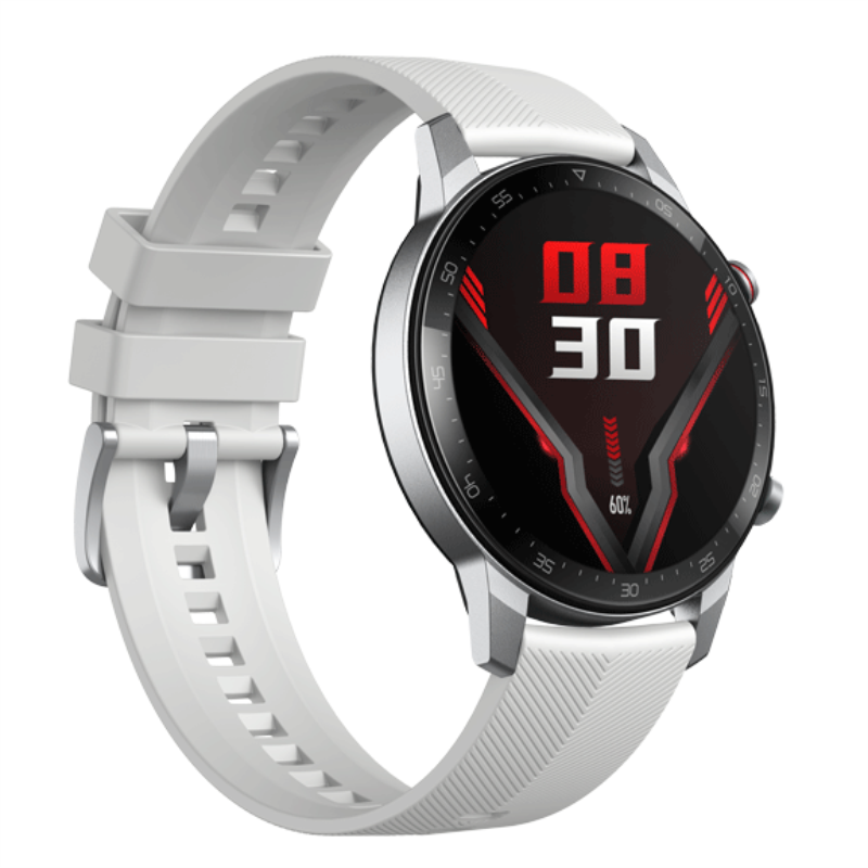 New Original Nubia Red Magic Smart Watch 1.39 inch 30g Blood Oxygen Heart Rate Monitor 5ATM Waterproof Sport Swim Smartwatch