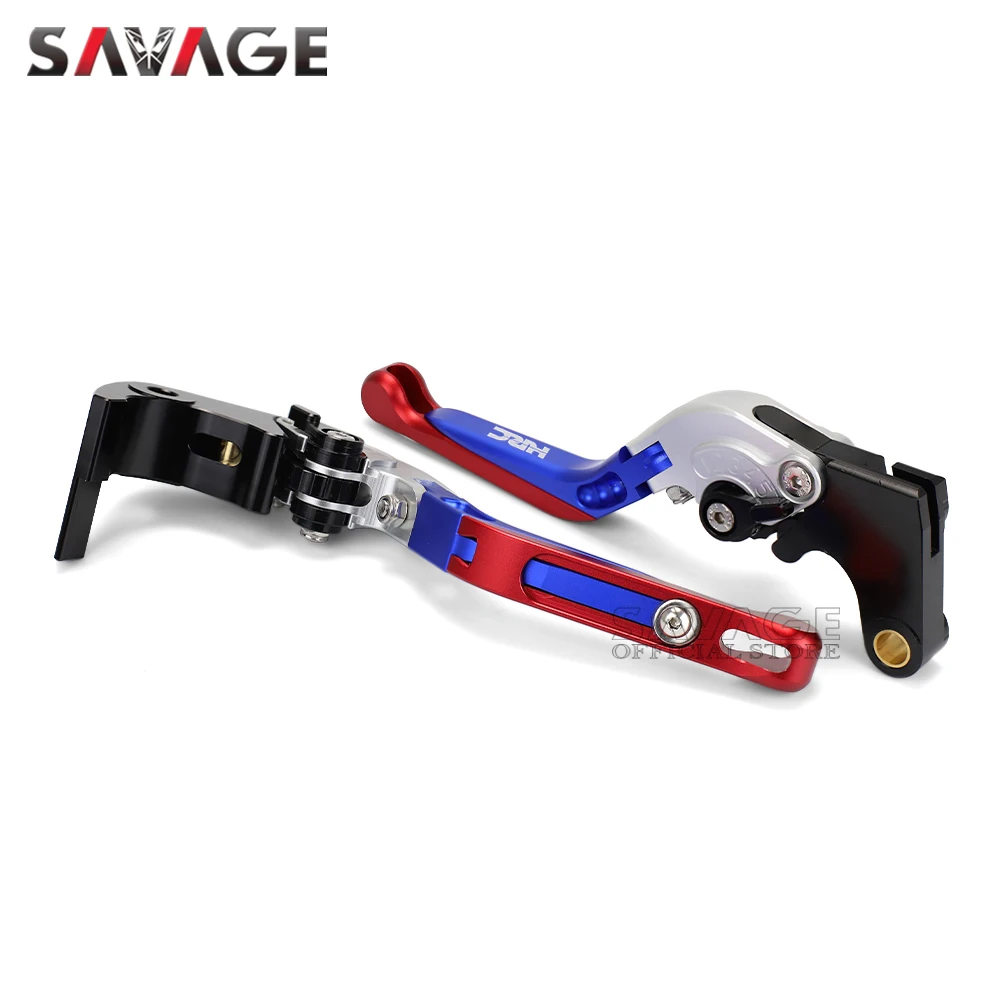 HRC Brake Clutch 2025 Levers new For HONDA CBR 600 900 1000 RR 2002-2021 CBR600RR CBR1000RR CBR954 Motorcycle Folding Extendable CNC