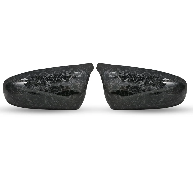 For BMW x5 E70 x6 E71 2008 2009 2010 2011 2012 2013 Car Side Wing Mirror Cover Rear-View Caps Black high quality types