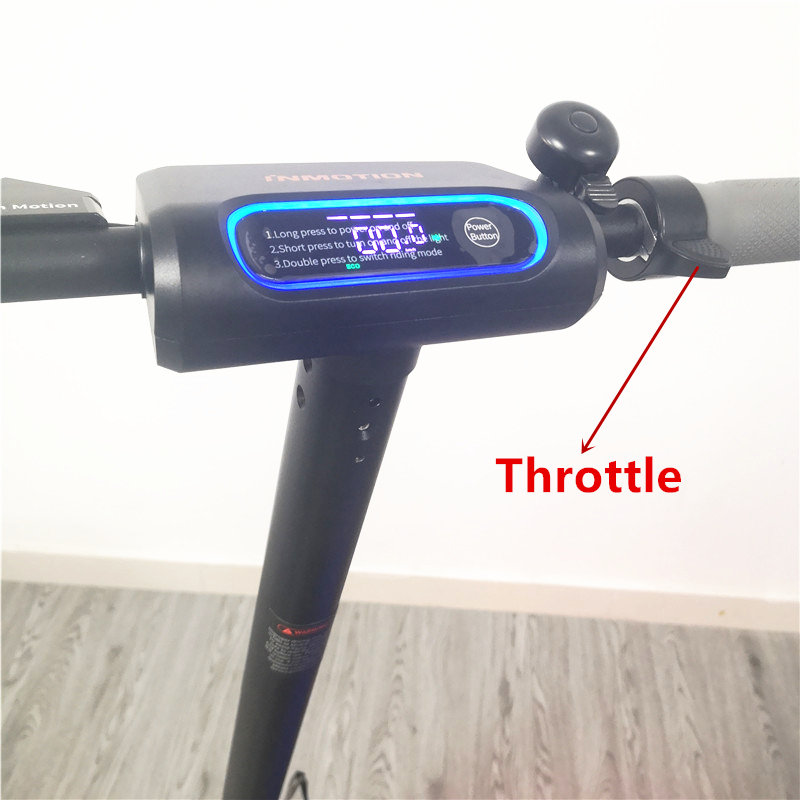 Original Throttle For INMOTION L9 Foldable Smart Portable Electric Scooter Skateboard Finger Transfer Kit Replacement