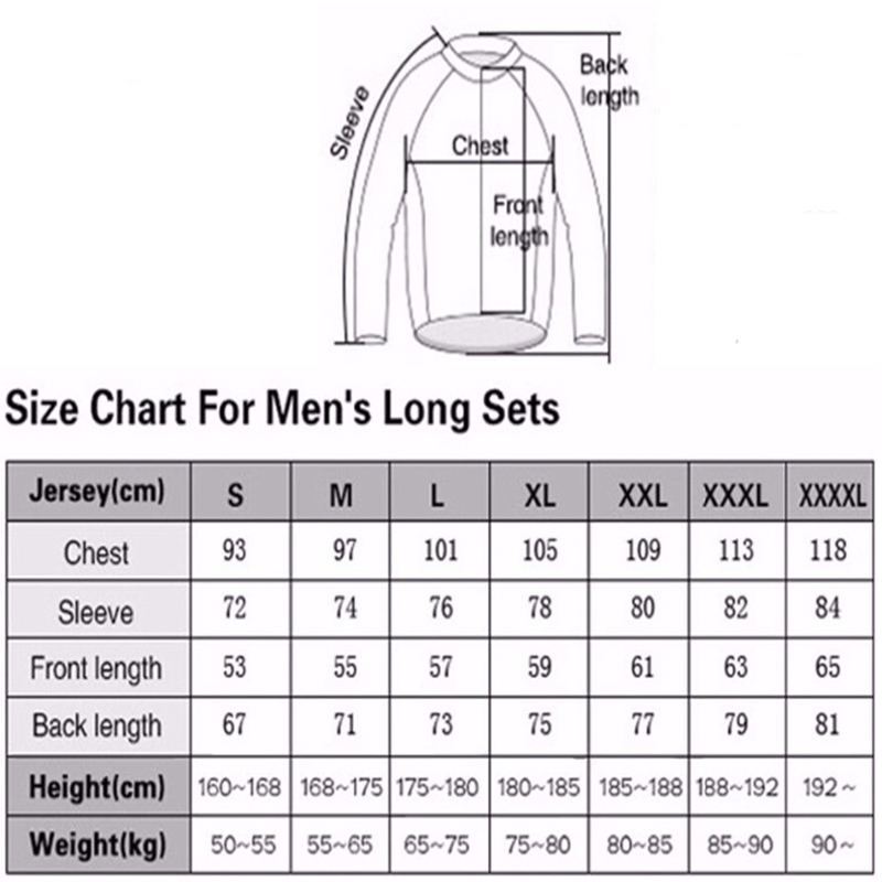 Colombia Cycling Jersey Mtb Shirt Moutain Bike Clothing Tops Bicycle Clothes Mens Quick Dry Long Maillot Ropa Ciclismo Bike Wear
