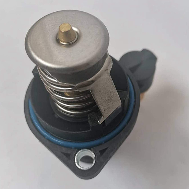 Car Engine Coolant Thermostat Housing 9648542680 1338E4 1338.E4 for Peugeot 307 407 CITROEN C4 C5