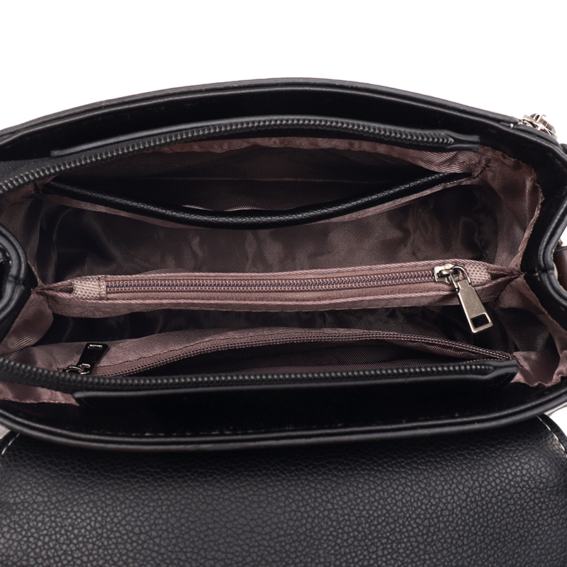 High Quality Leather Small Bucket Shoulder Bags for Women 2022 New Messenger Bags with Strap Designer Crossbody Bag Sac A Main