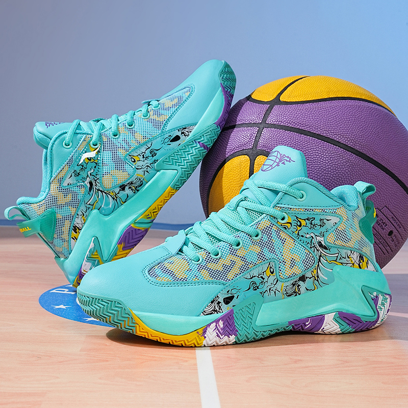Breathable Sports Shoes Training Athletic Women Basketball Sneakers Men atos De Mujer Tendencia 2023