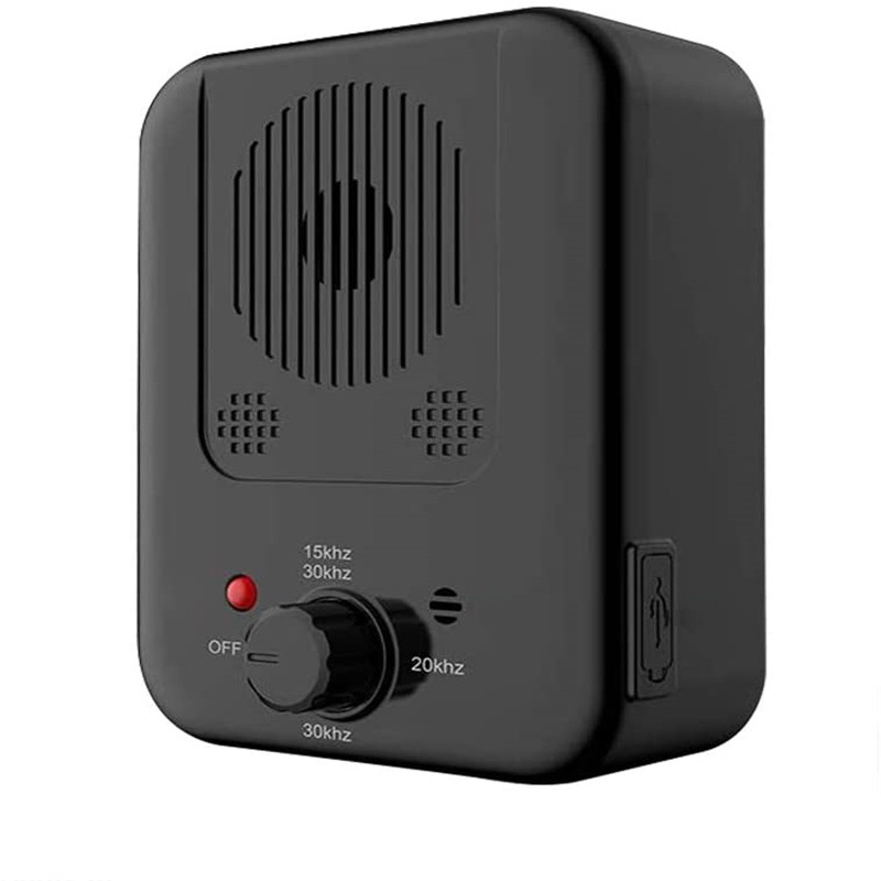 Pet Dog Repeller Automatic Ultrasonic Anti-Barking Device