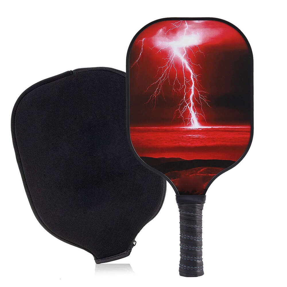 USAPA Lighing Honeycomb Paddles, Outdoor Sports, Carbon Matte, Pickleball Paddles