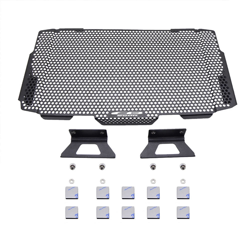 For Honda CB 650R 650 R 2019 2020 2021 2022 2023 2024 CB650R Neo Sports Cafe Motorcycle Radiator Guard Protector Grille Cover