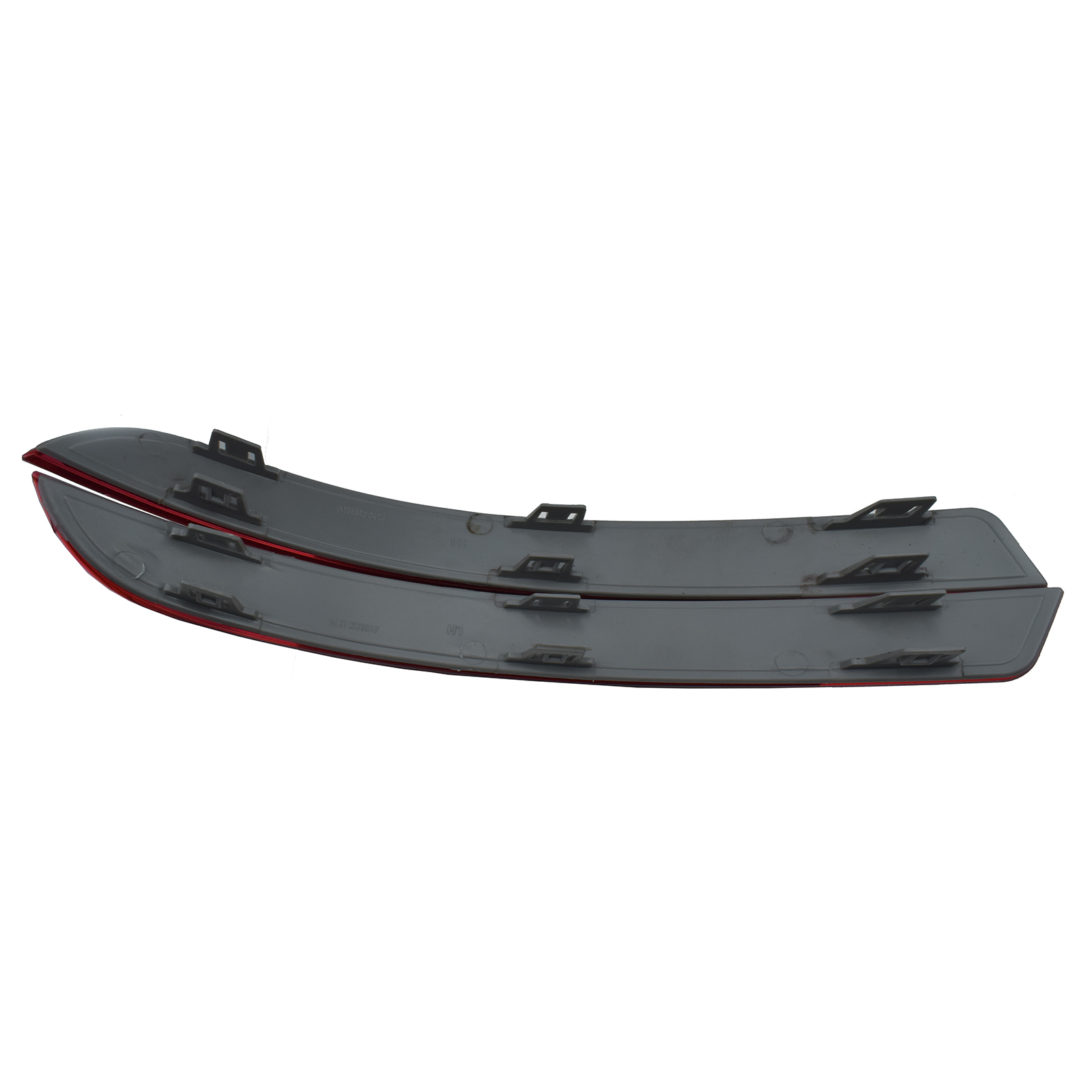 Left Right Fit For 2013-2016 Mercedes-Benz GL X166 320 350 420 450 500 550 63 Rear 2025 Bumper Reflector A1668200374 new A1668200474 New