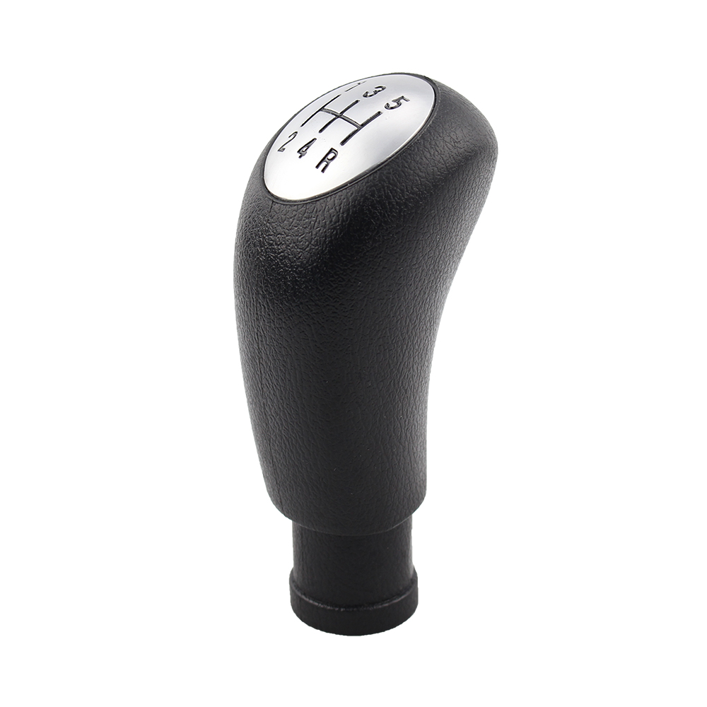 new 5 Speed Car 2025 Manual Plastic Gear Shift Knob Shifter Lever Gearstick Auto Accessories 735269771 For Alfa Romeo 147 156 2000-2010
