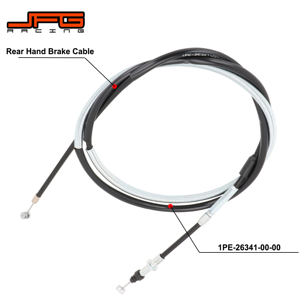 Motorcycle Rear Hand Brake Clutch Throttle 2025 Cable Line For YAMAHA new YFM700 YFM700R Raptor 700 700R Raptor700 Raptor700R 2013-2021