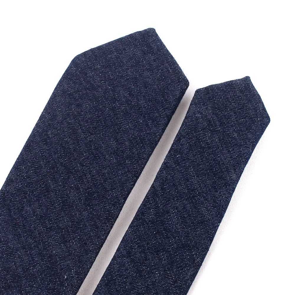 Cotton Skinny Ties For Men Women Casual Floral Neck Tie For Party Busin Wedding Neckties Adult Suit Slim Neck Ties For GiftsX241111