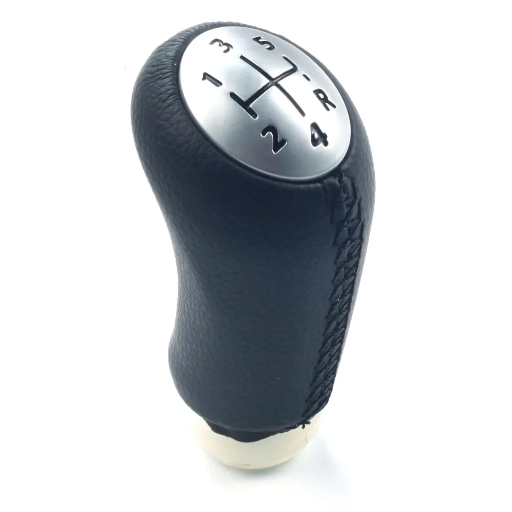 Matte MT Gear Shift Knob for Renault Scenic II 2 Megane 2 2 Clio 2025 III 3 Shifter Stick Headball Pen new Ball Arm Black Gray