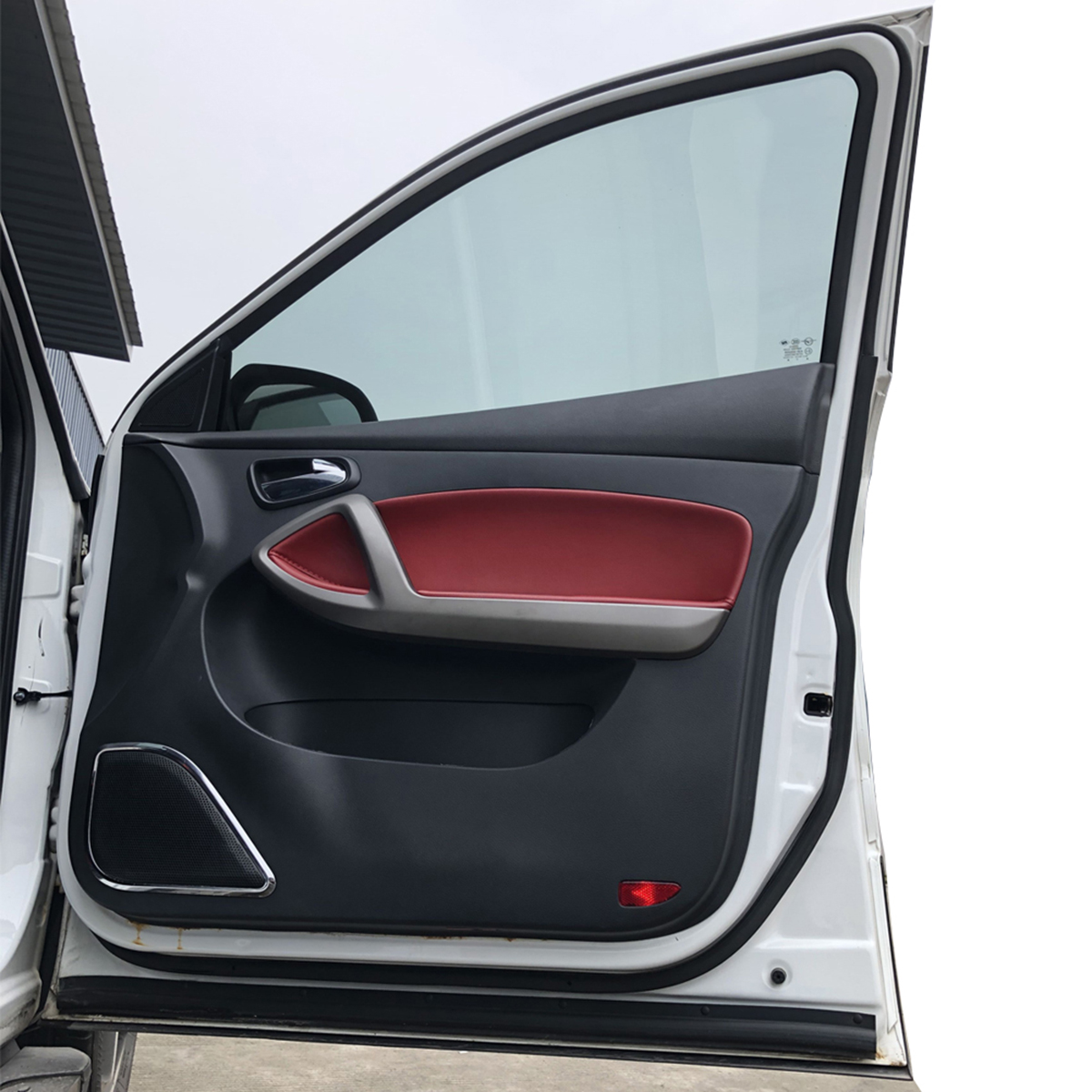 16 x 16mm 10 meters Door Seal Strips Upgrade For VW T5 T5.1 T6 Transporter Multivan Caravelle Campervan California Extra Cab T32