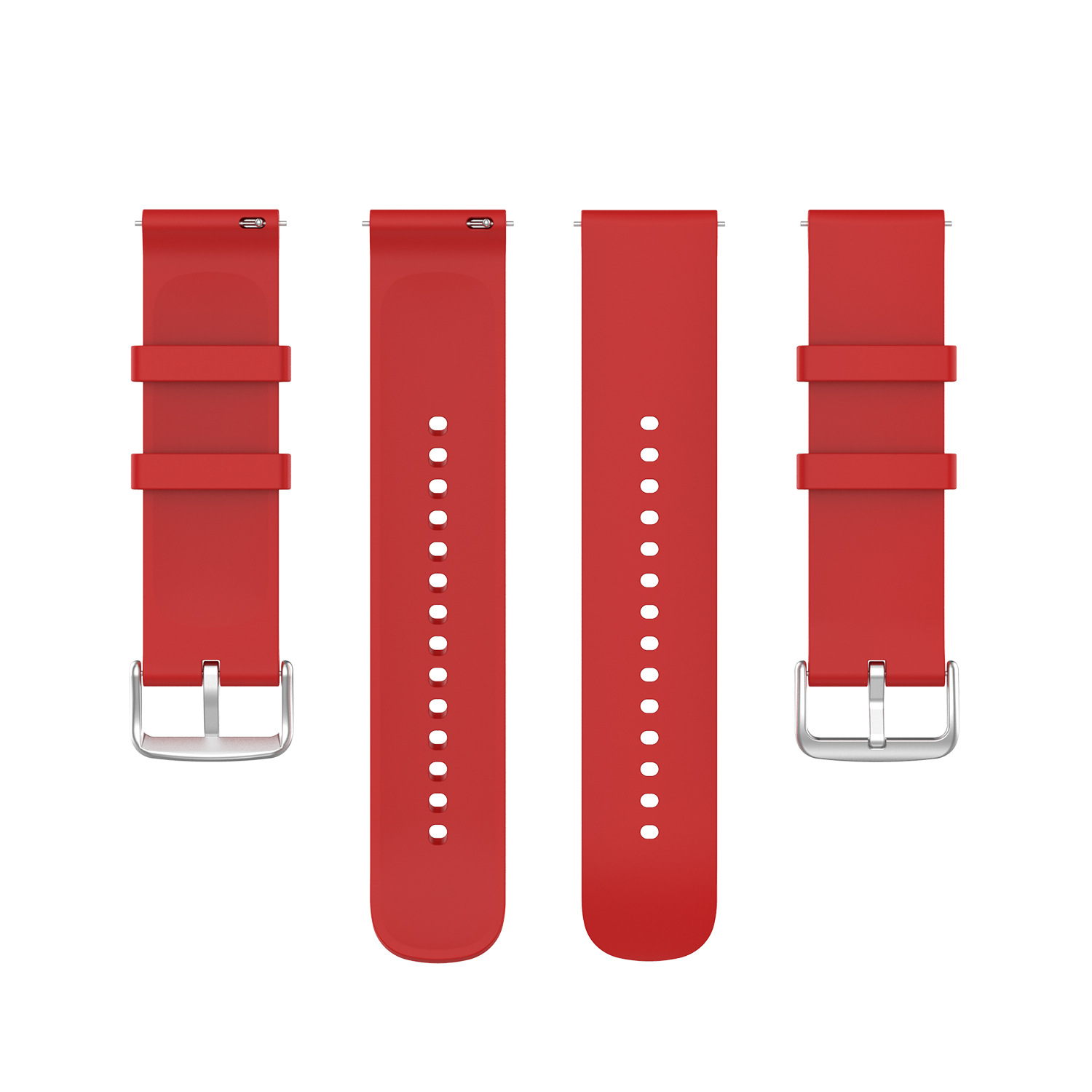 Silicone Strap For COROS PACE 2/APEX 46mm 42mm Wristband Sport Watchband For COROS APEX Pro Band Bracelet replace Accessories