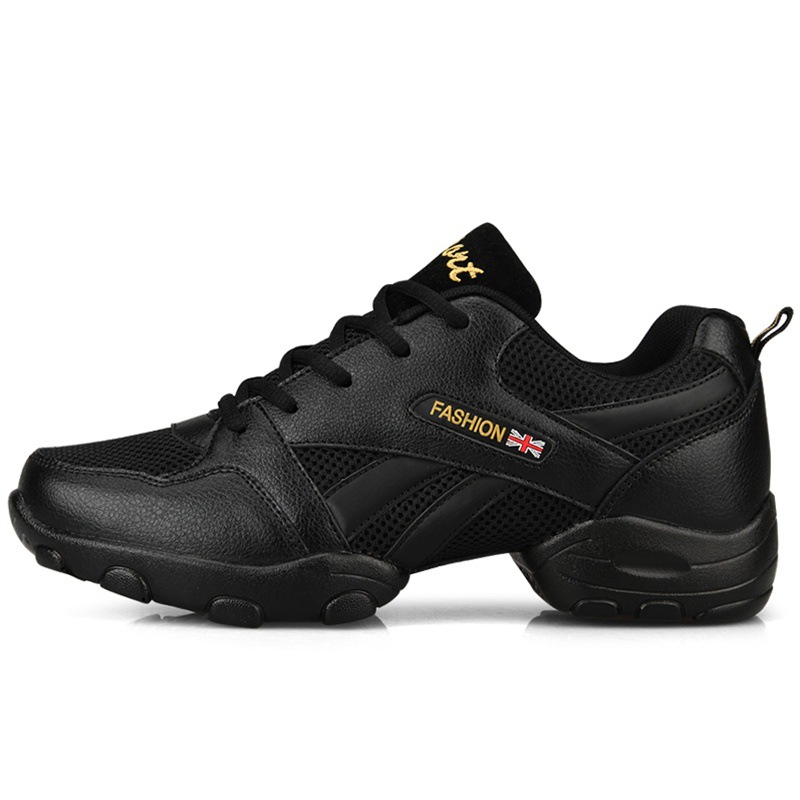 2025 Men's Dance Sneakers Jazz Dancing Shoes Boy's Modern Mesh Breathable High new Quality Non-slip Outdoor Male Sports Shoe