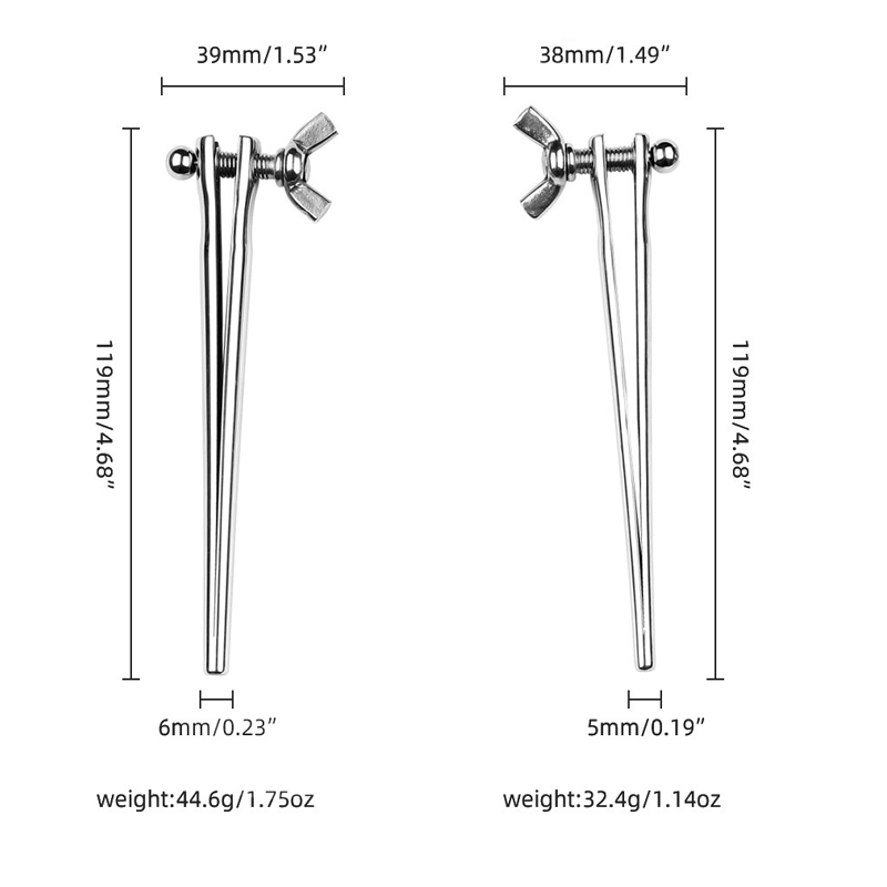 Adjustable Urethral Dilator Sounds Penis Plug Insert Sounding Rods Masturbator Urethra Plug Horse Eye Stimulate Sex Toys For Men