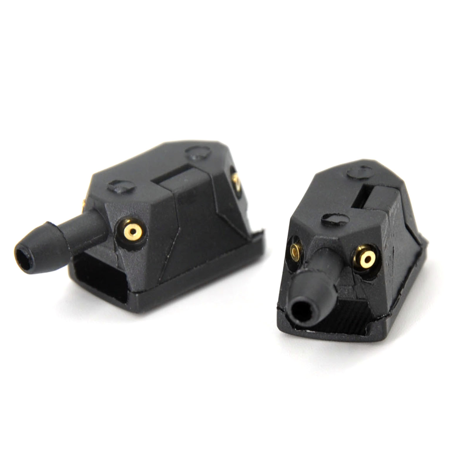 Car 2025 Windscreen Washer Wiper Blade Water Spray Jets new Nozzles for VW Golf 2 3 4 5 6 7 8 GTI GTD R R32 1 2 3 tsi tdi Estate