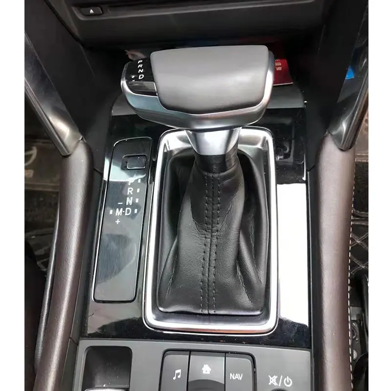 For Mazda 3 Axela / 6 Atenza CX-5 CX5 CX8 CX-8 CX-9 2014-2021 Auto Modified new Automatic Gear 2025 Shift Knob Shifter Lever Head