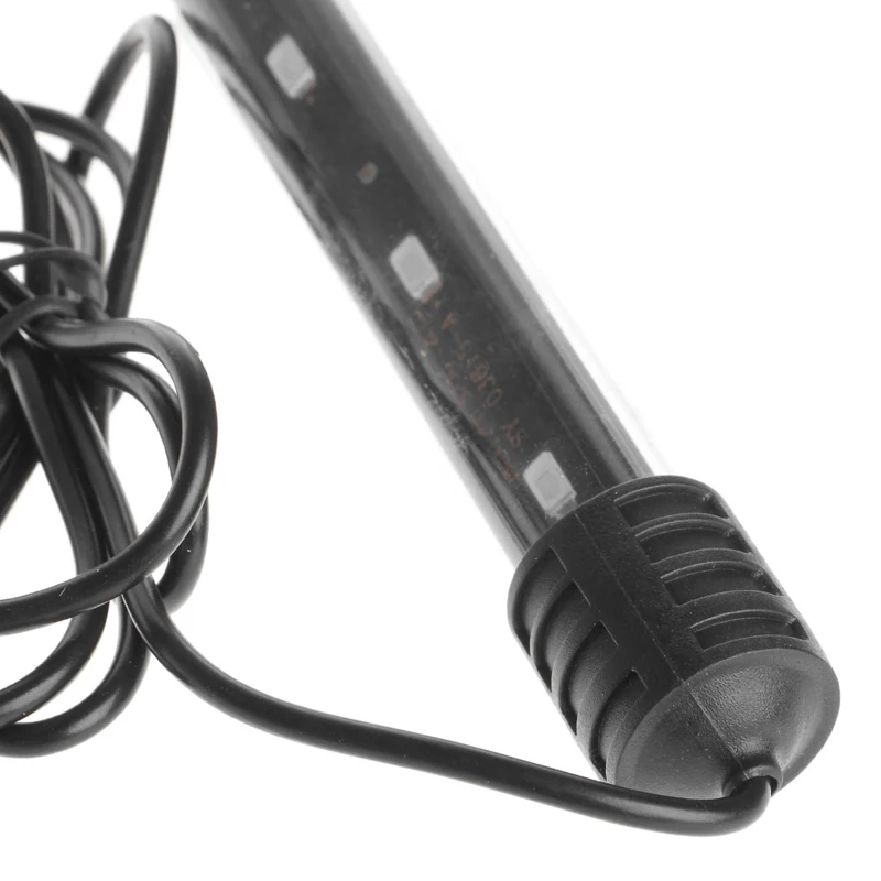 Submersible LED Aquarium Light Fish for Tank Lighting Bar with Suckers Plug