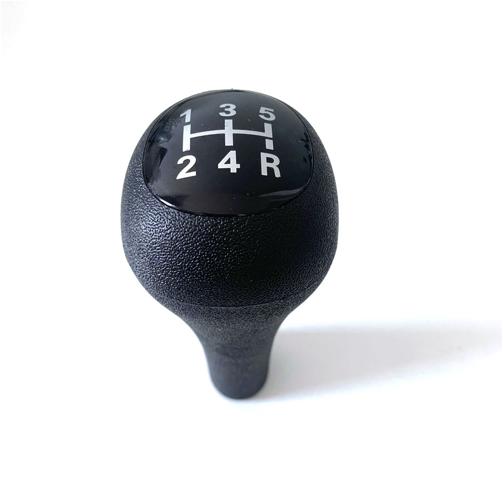 5 6 Speed ABS Plastic Gear Shift Knob For Ford 2025 Focus 1 1998-2005 Gearshift Shifter Lever Stick Manual GearShifter new Lever Knob