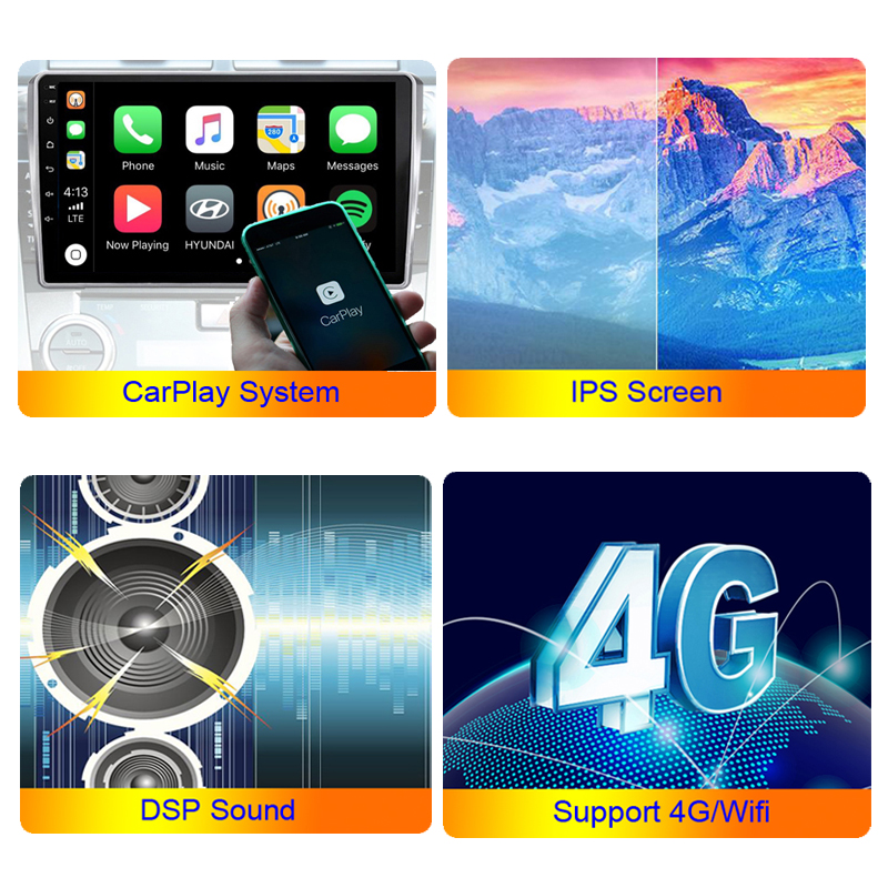 Roadwise 8+256 Android 12 Car Radio Carplay For Nissan March Micra K12 2002 - 2010 Multimedia 4G DVD 2 DIN GPS Autoradio Stereo