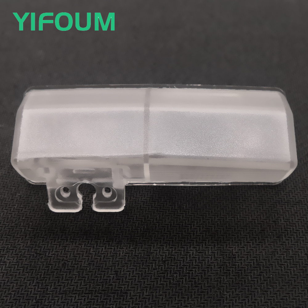 YIFOUM Car Rear View Camera Bracket License Plate 2025 Light Housing Mount For new Toyota RAV4 C-HR CHR Matrix Prius Venza Altezza Gita