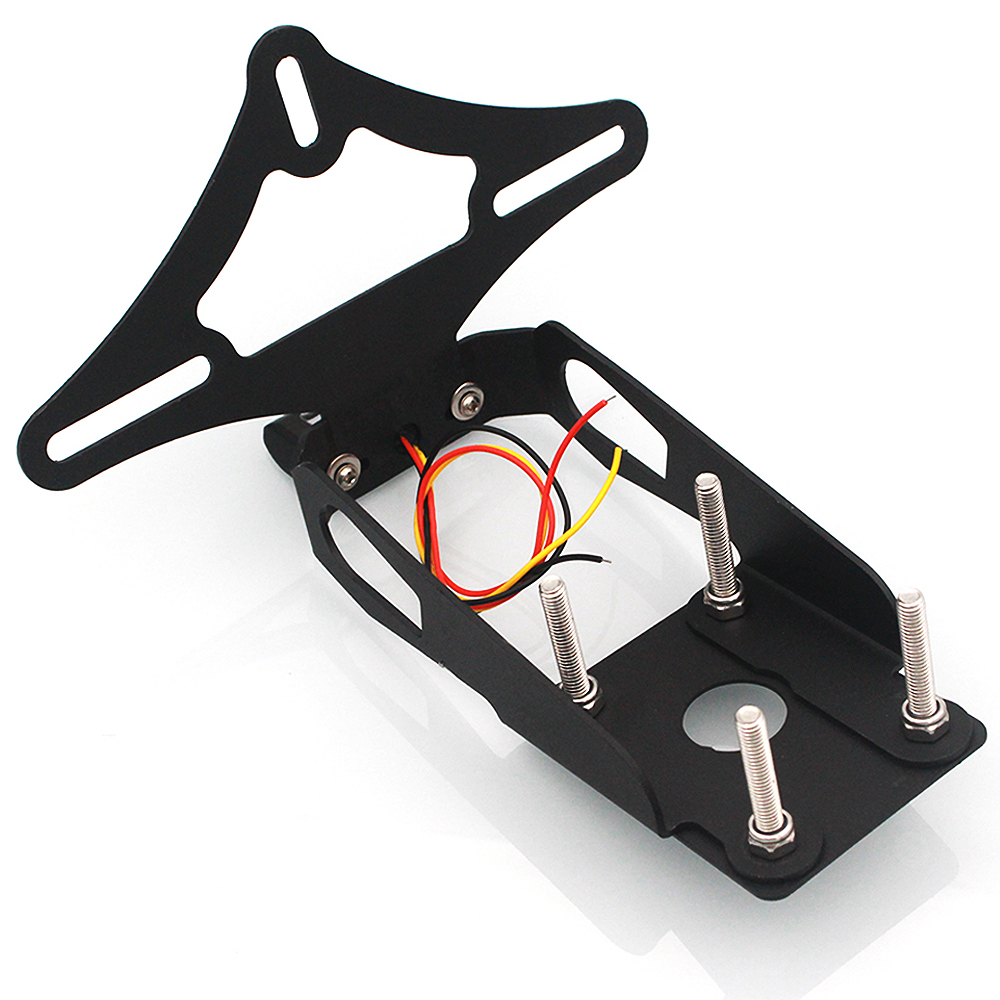 Z650 Tail Tidy For KAWASAKI NINJA 650 KRT Ninja650 Motorcycle Accessories Tail Tidy License Plate Holder Fender Eliminator