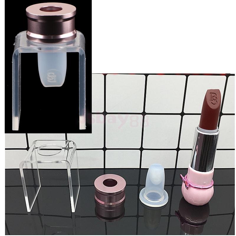 a d b Lipstick Mold Balm Pcs set Lip Holder DIY Mould Crafts Tool Kit mm Tube Styles for Choose