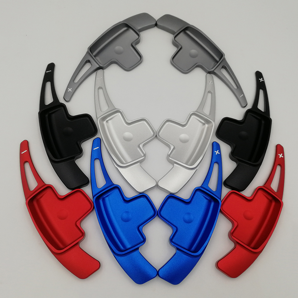 Shift paddle For Mercedes-Benz X205 X166 R172 W166 MB GLK GL SLK M Class Car steering wheel quick shift extender car Accessories