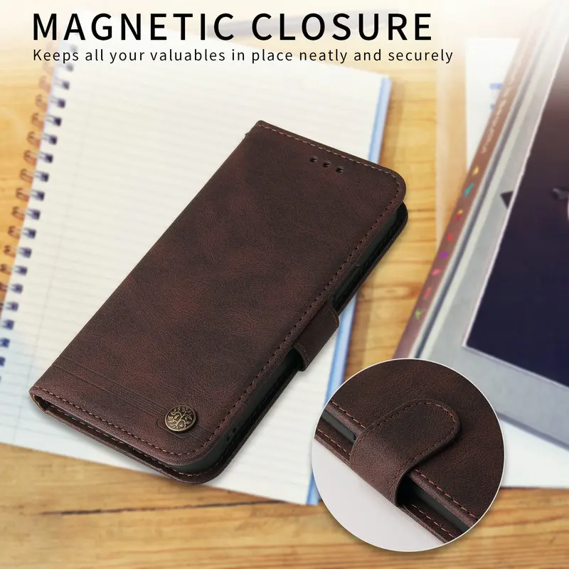 Pixel 9 6A 7 Pro 8 A Premium Luxury Case Leather 360 Protect Wallet Book Skin for Google Pixel 7A Case Pixel 6 A 8A Flip Cover